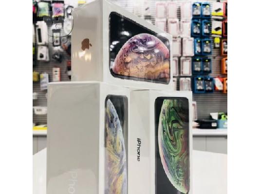 Το νέο iPhone xs max 512gb ασημί γκρι χρυσό